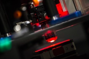 Machinery and lasers