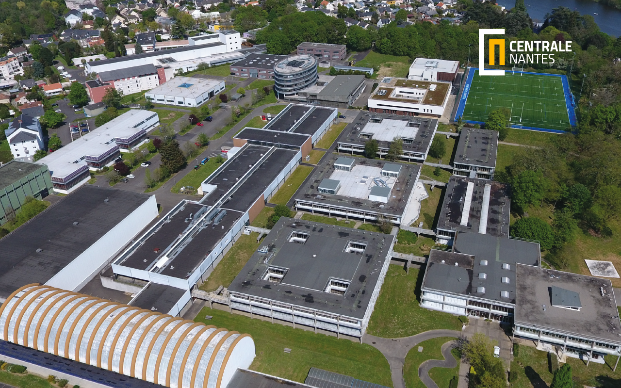Centrale Nantes Engineering School