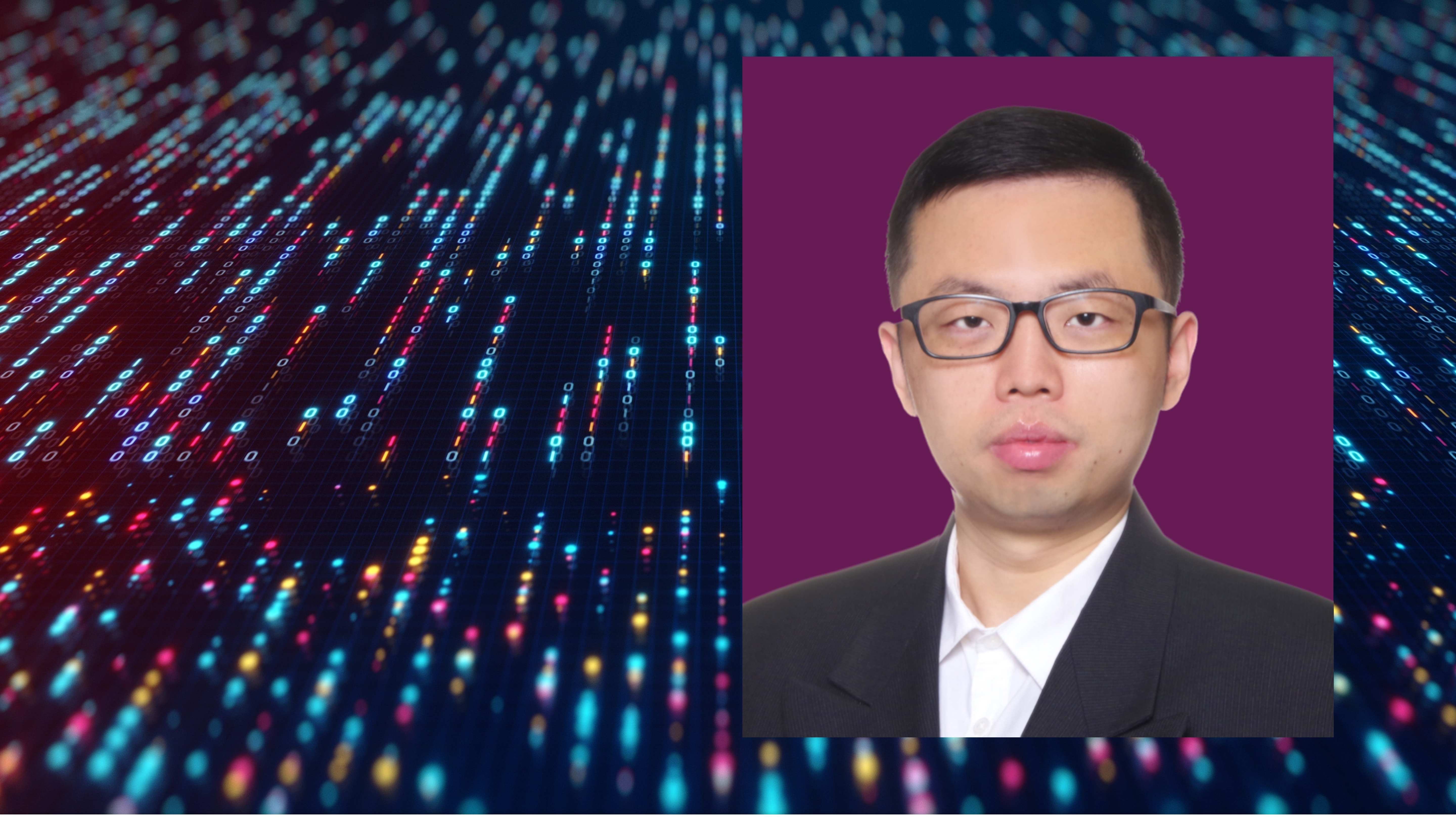Dr Yangchen Pan, Departmental Lecturer in Machine Learning at the University of Oxford